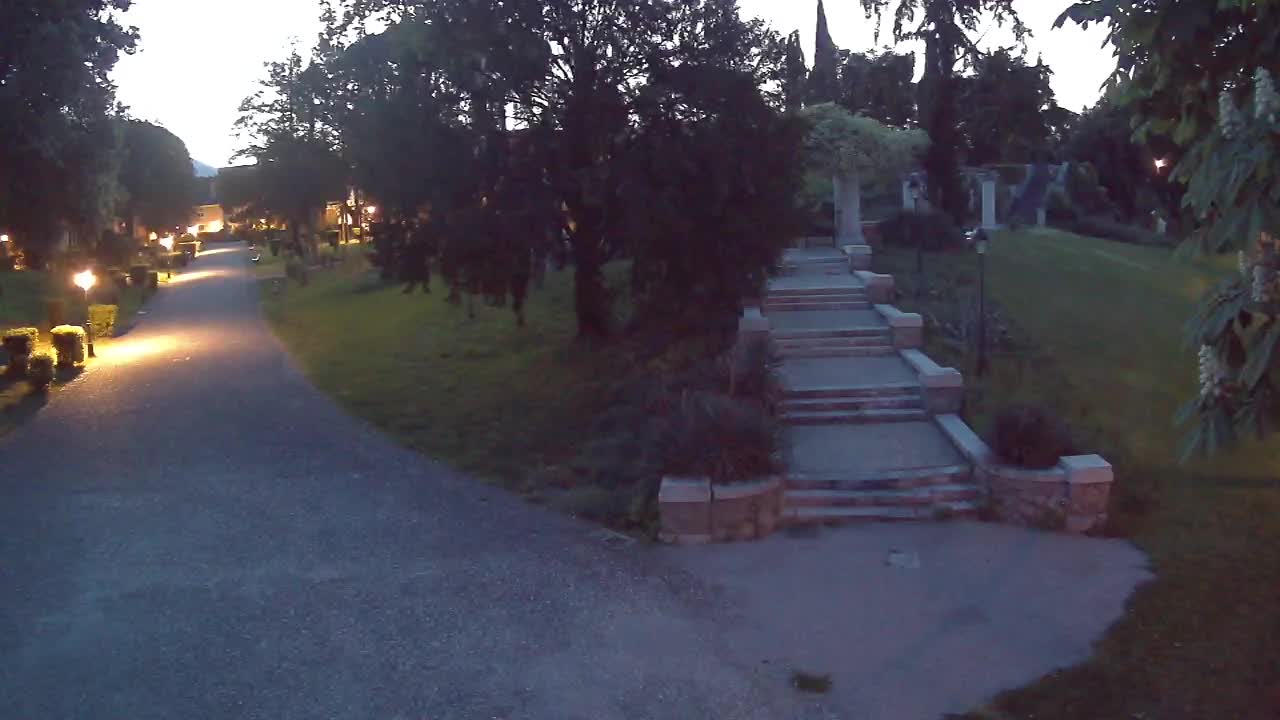 Webcam Parco Coronini Cronberg – Gorizia