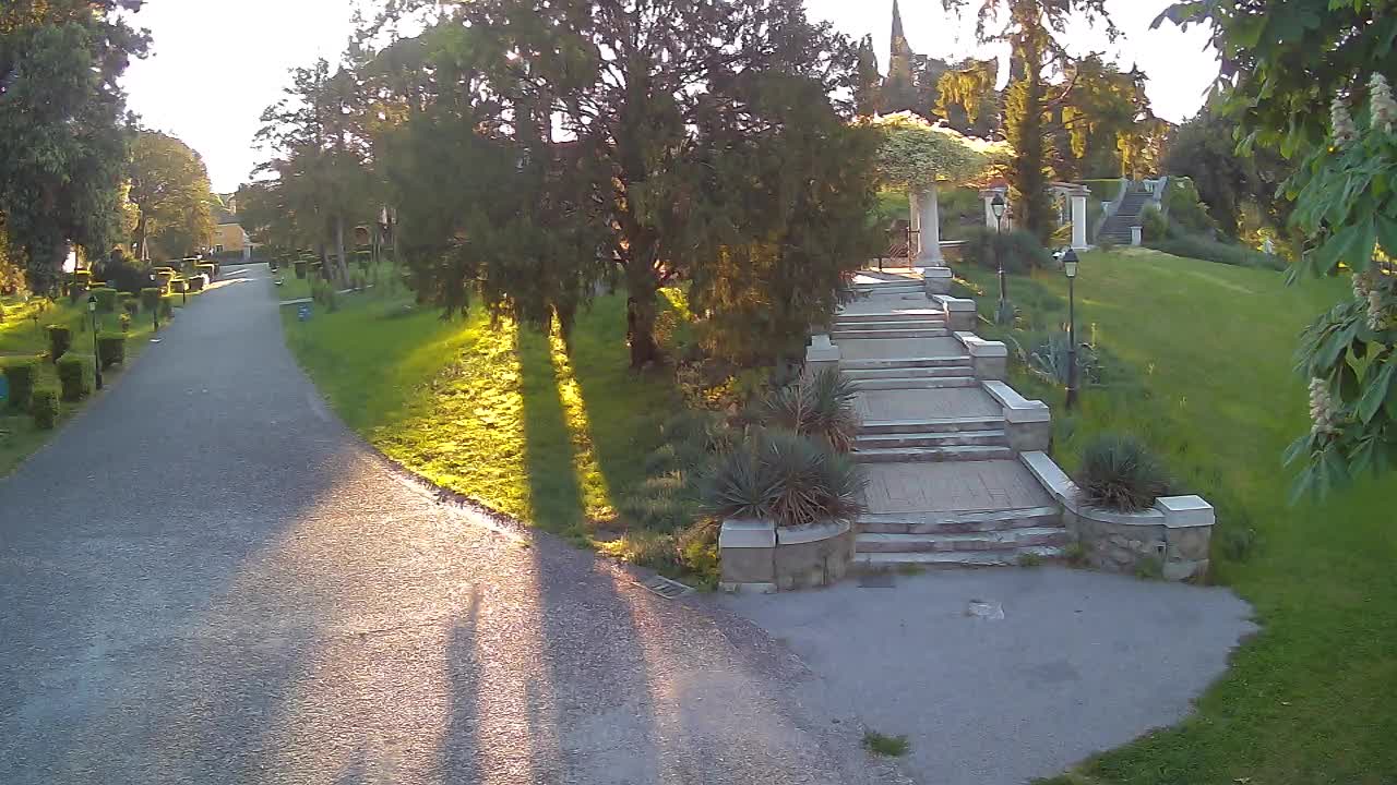 Webcam Parco Coronini Cronberg – Gorizia
