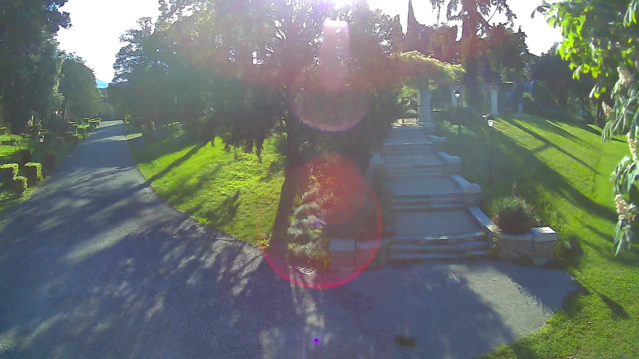 Webcam Parco Coronini Cronberg – Gorizia