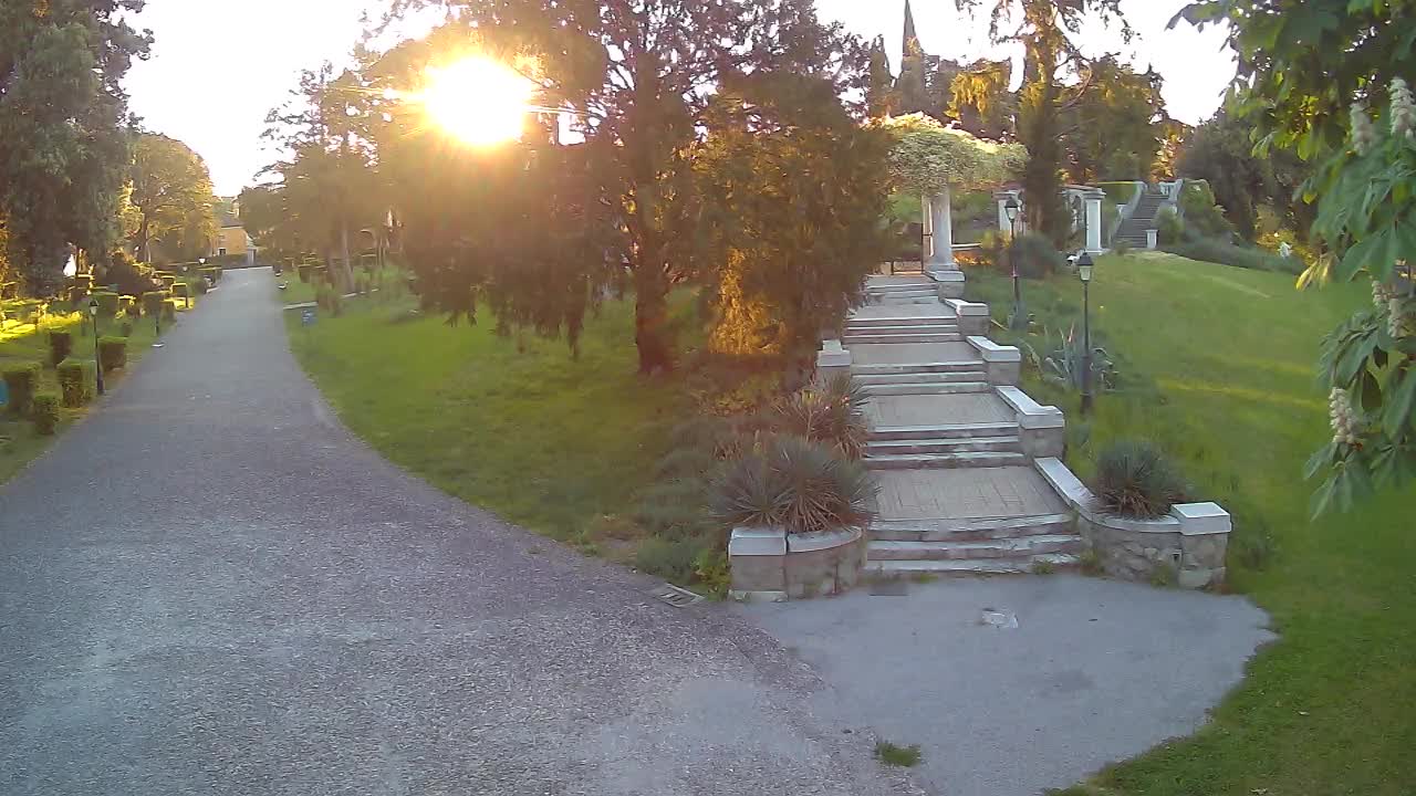 Webcam Parco Coronini Cronberg – Gorizia
