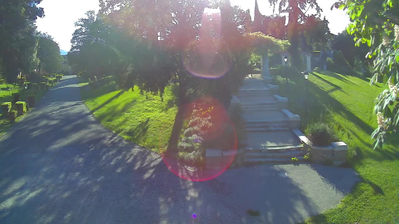 Webcam Parco Coronini Cronberg – Gorizia