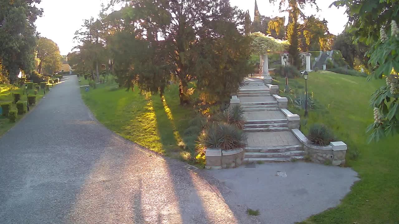 Webcam Parco Coronini Cronberg – Gorizia