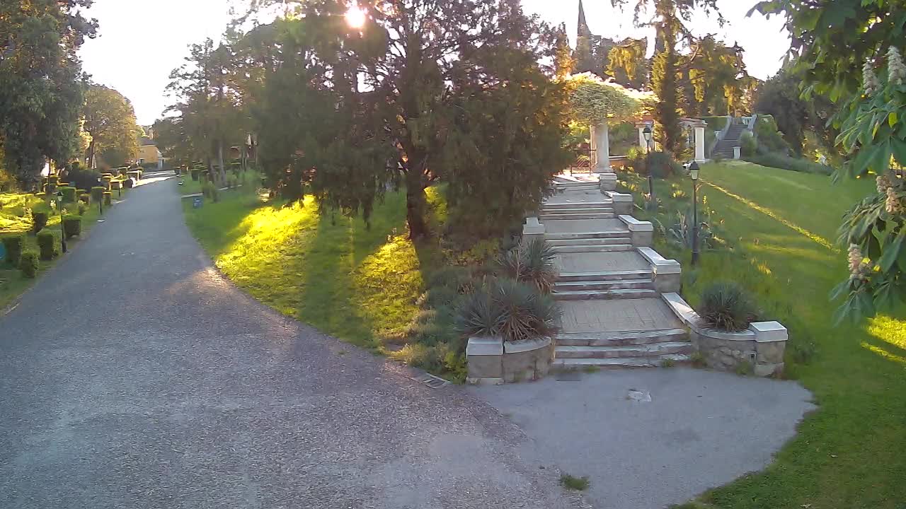 Webcam Parco Coronini Cronberg – Gorizia