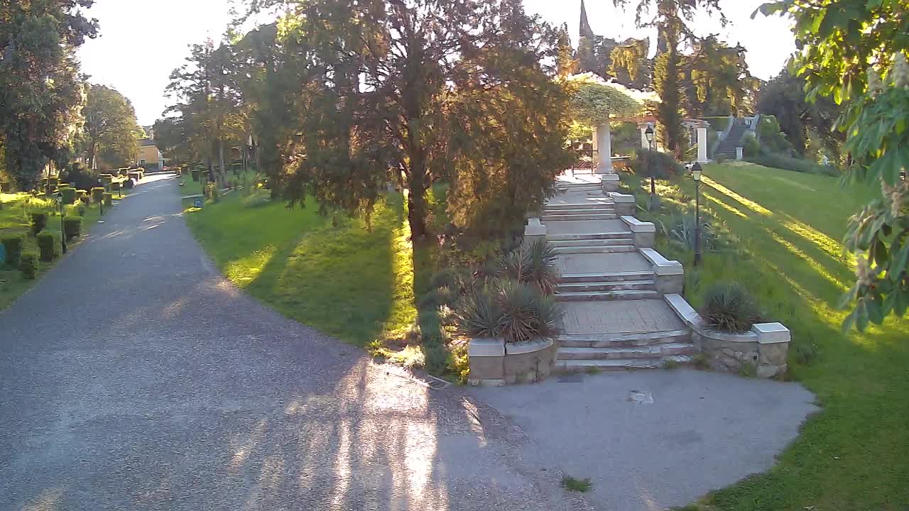 Webcam Parco Coronini Cronberg – Gorizia