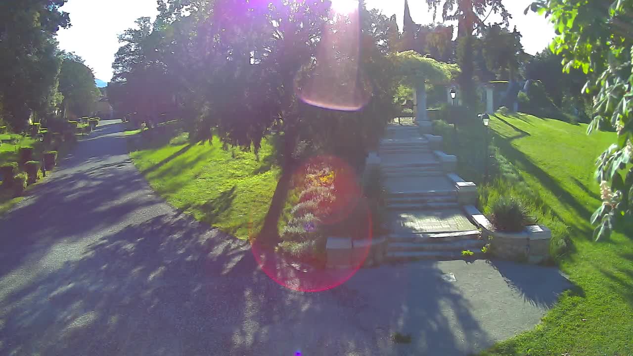 Webcam Parco Coronini Cronberg – Gorizia