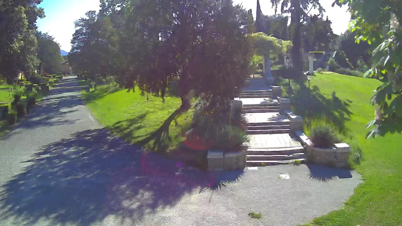 Webcam Parco Coronini Cronberg – Gorizia