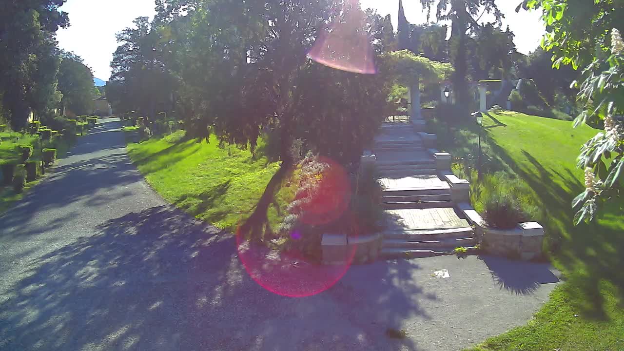 Webcam Parco Coronini Cronberg – Gorizia