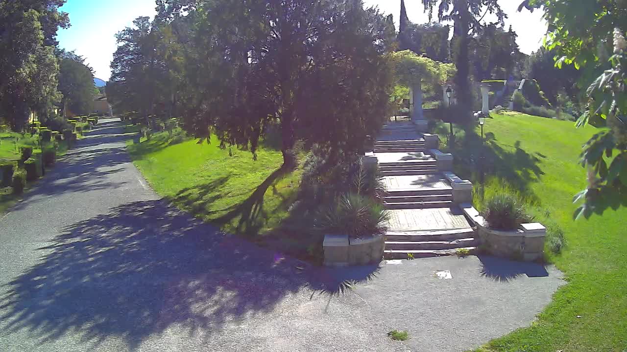 Webcam Parco Coronini Cronberg – Gorizia