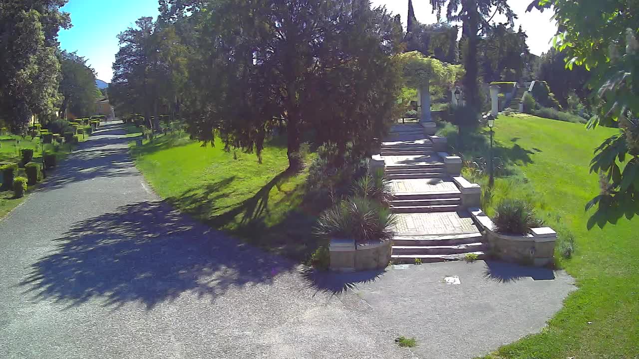 Webcam Parco Coronini Cronberg – Gorizia