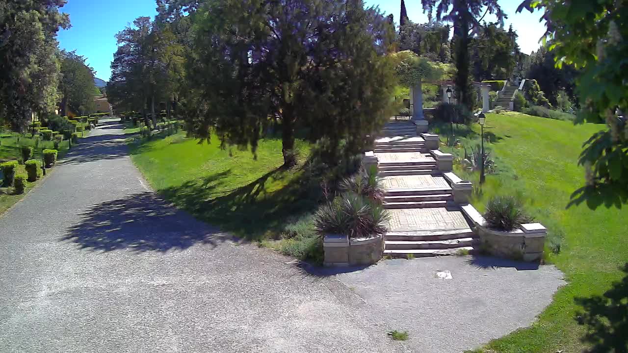 Webcam Parco Coronini Cronberg – Gorizia
