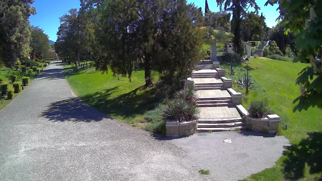 Webcam Parco Coronini Cronberg – Gorizia