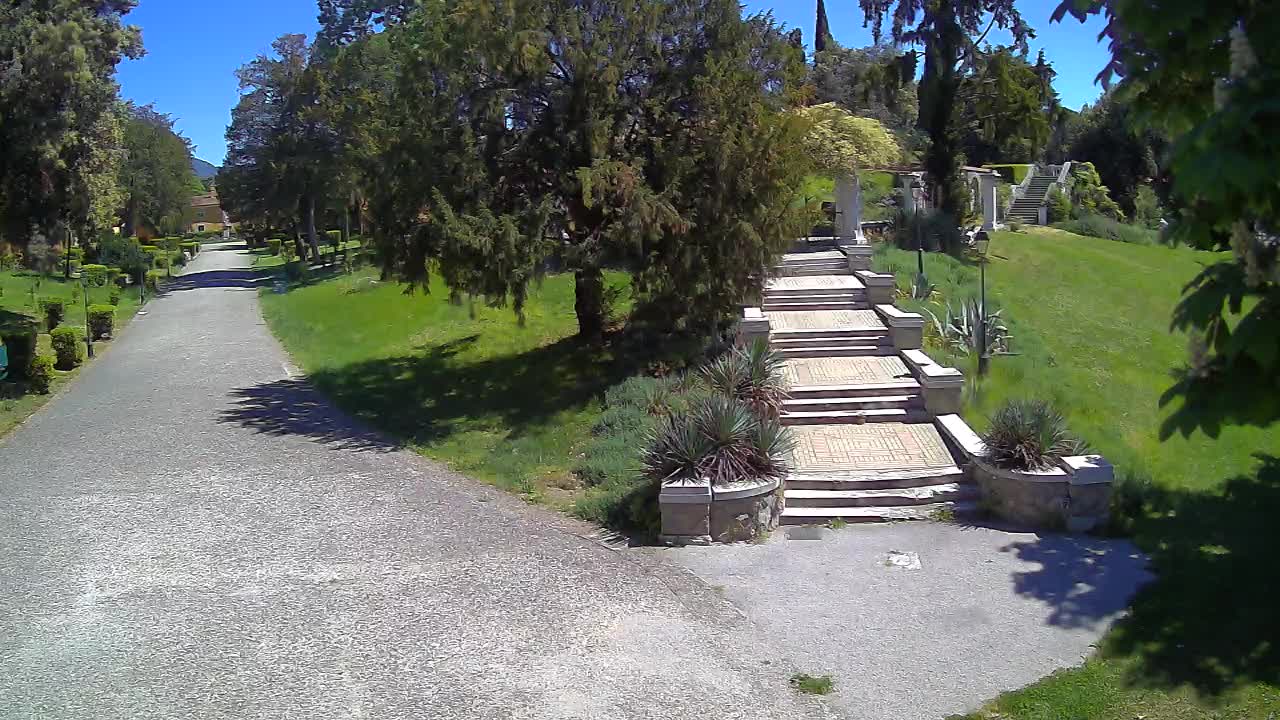 Webcam Parco Coronini Cronberg – Gorizia