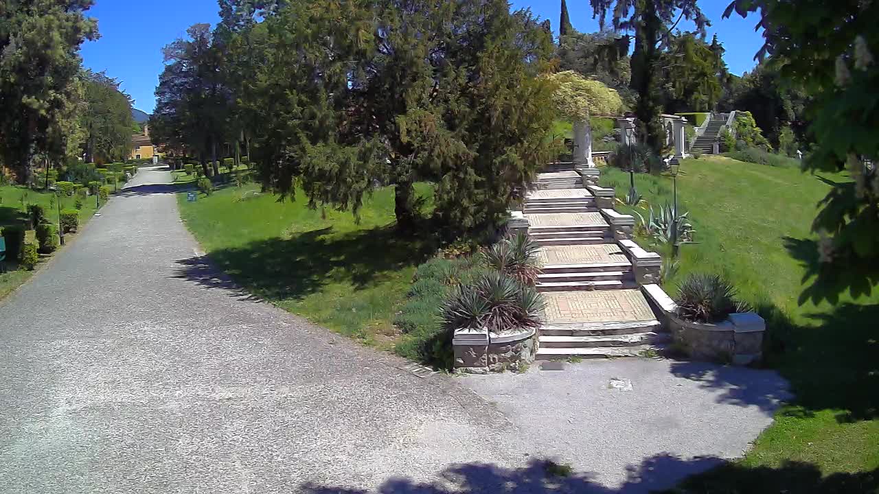 Webcam Parco Coronini Cronberg – Gorizia