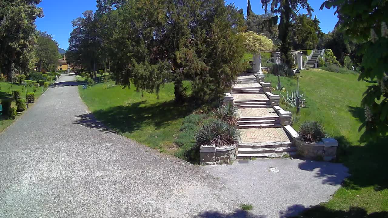 Webcam Parco Coronini Cronberg – Gorizia