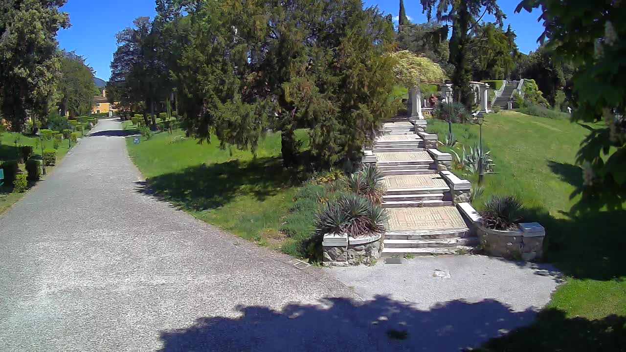 Webcam Parco Coronini Cronberg – Gorizia