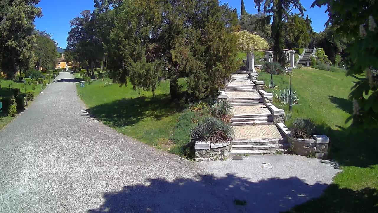 Webcam Parco Coronini Cronberg – Gorizia