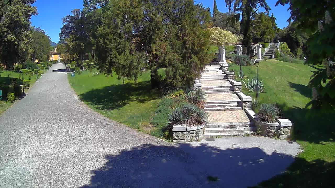 Webcam Parco Coronini Cronberg – Gorizia