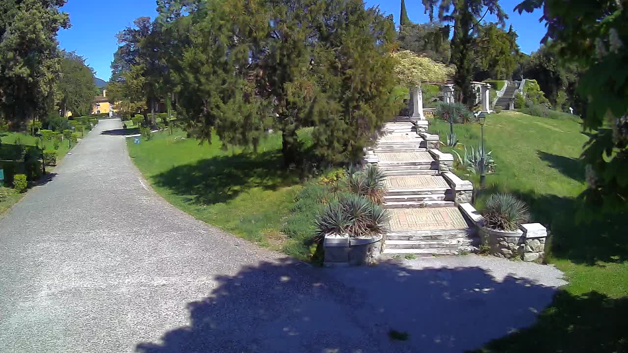 Web kamera park Coronini Cronberg – Gorica