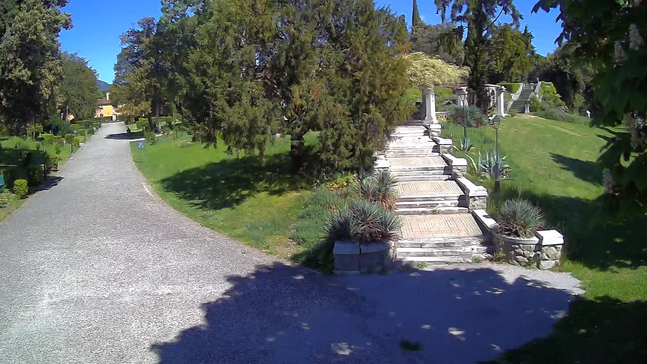 Webcam Parco Coronini Cronberg – Gorizia