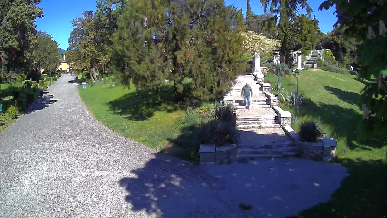 Webcam Parco Coronini Cronberg – Gorizia