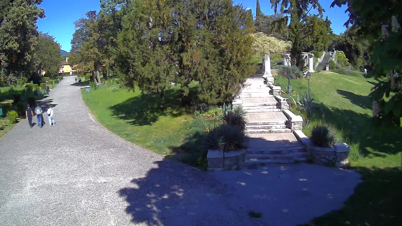 Webcam Parco Coronini Cronberg – Gorizia