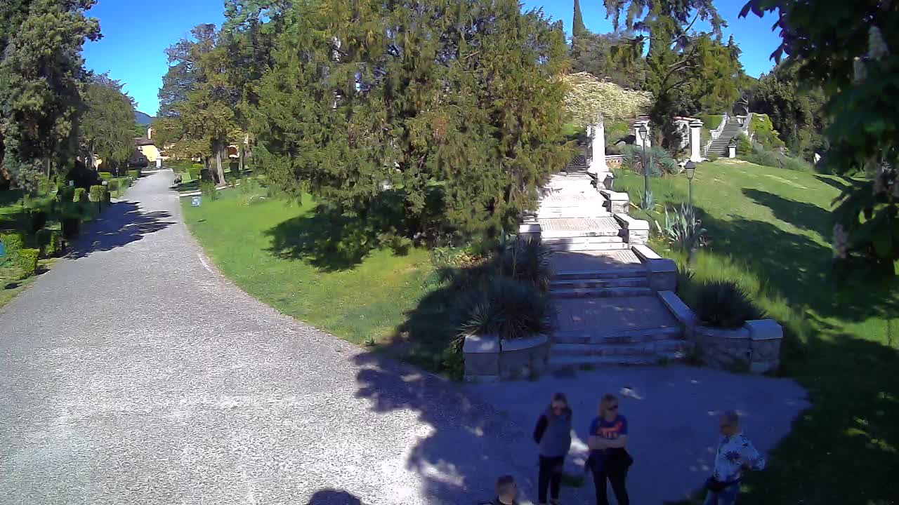 Webcam Parco Coronini Cronberg – Gorizia