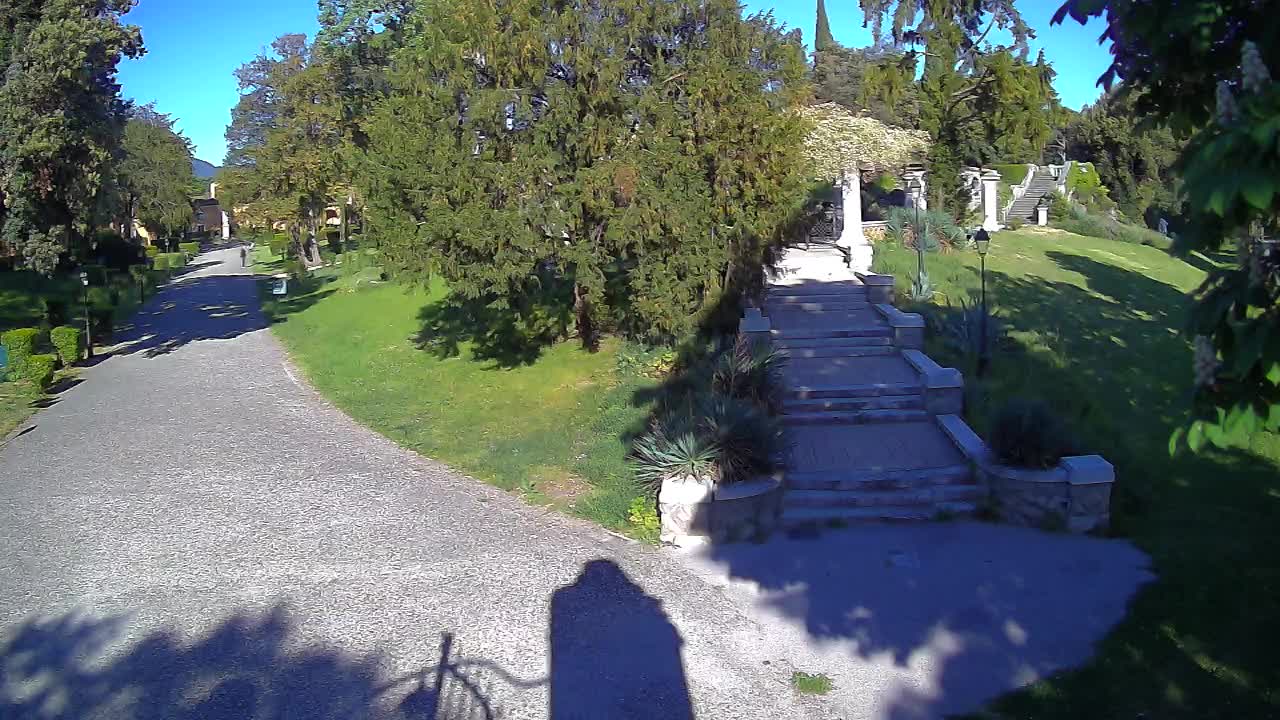 Webcam Parco Coronini Cronberg – Gorizia
