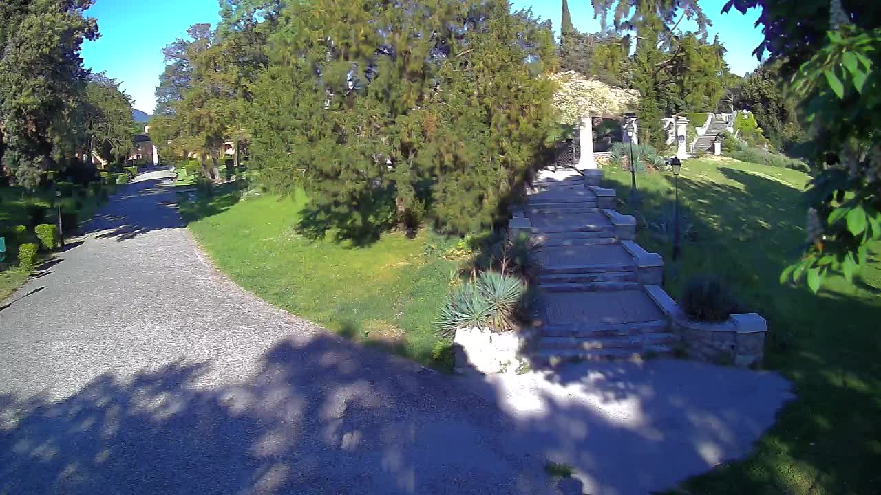 Webcam Parco Coronini Cronberg – Gorizia