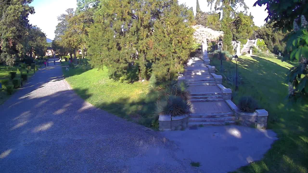 Webcam Parco Coronini Cronberg – Gorizia