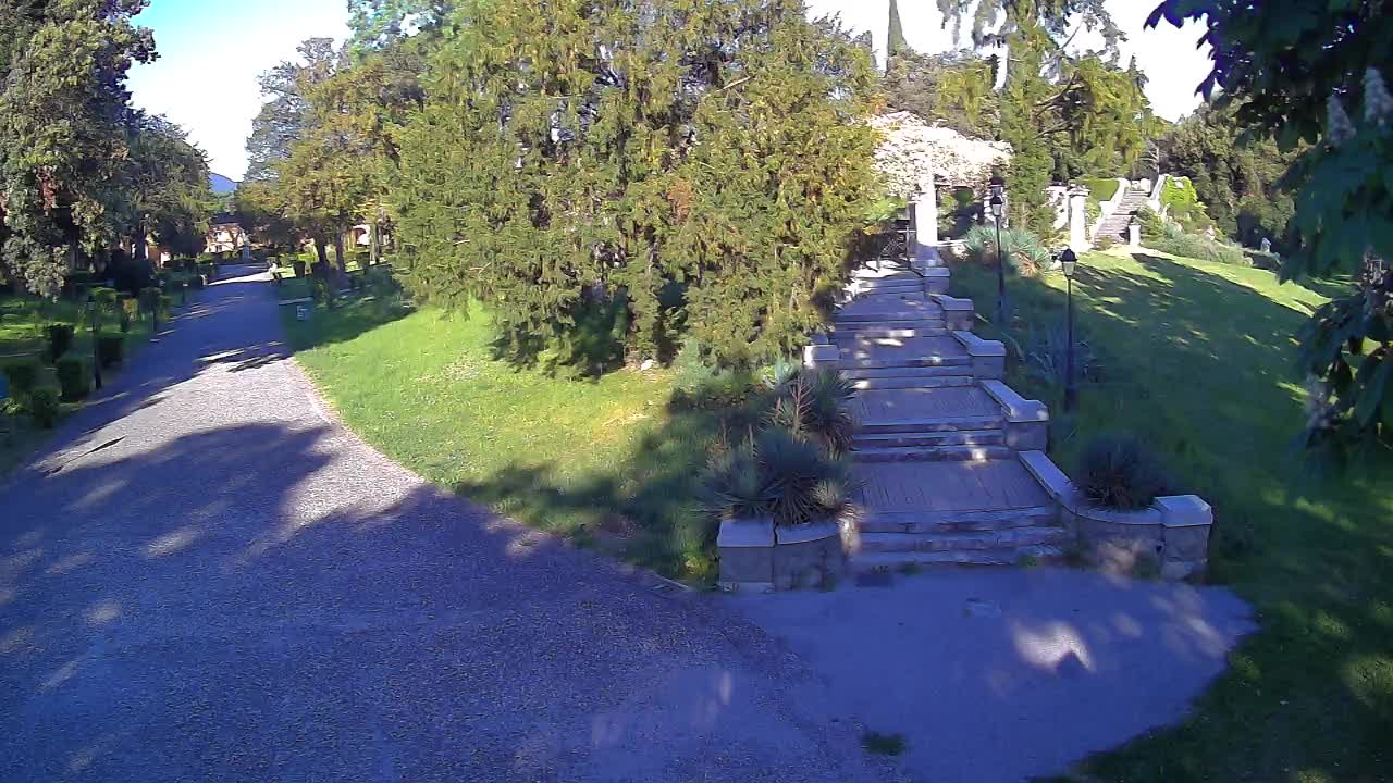 Web kamera park Coronini Cronberg – Gorica