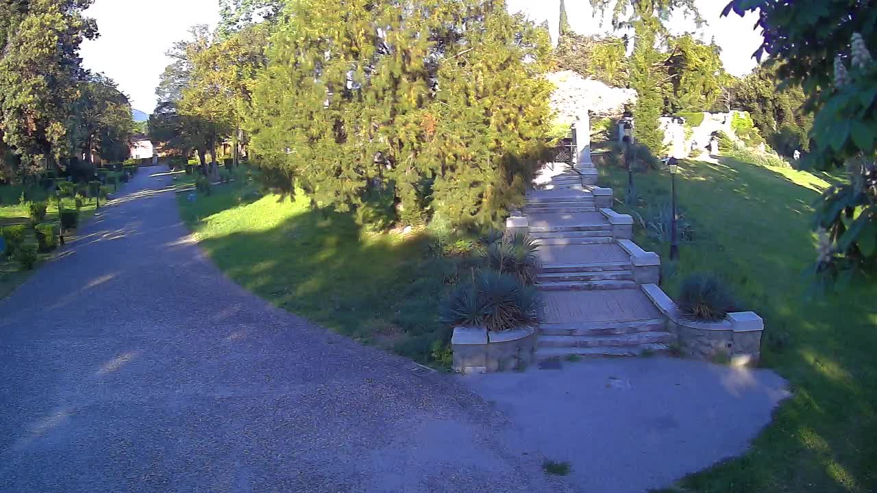 Webcam Parco Coronini Cronberg – Gorizia