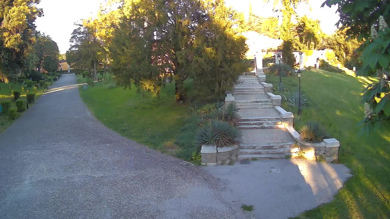 Webcam Parco Coronini Cronberg – Gorizia