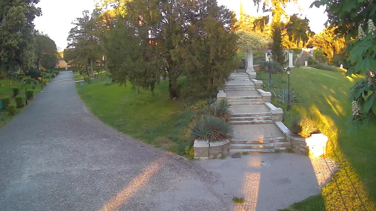Webcam Parco Coronini Cronberg – Gorizia