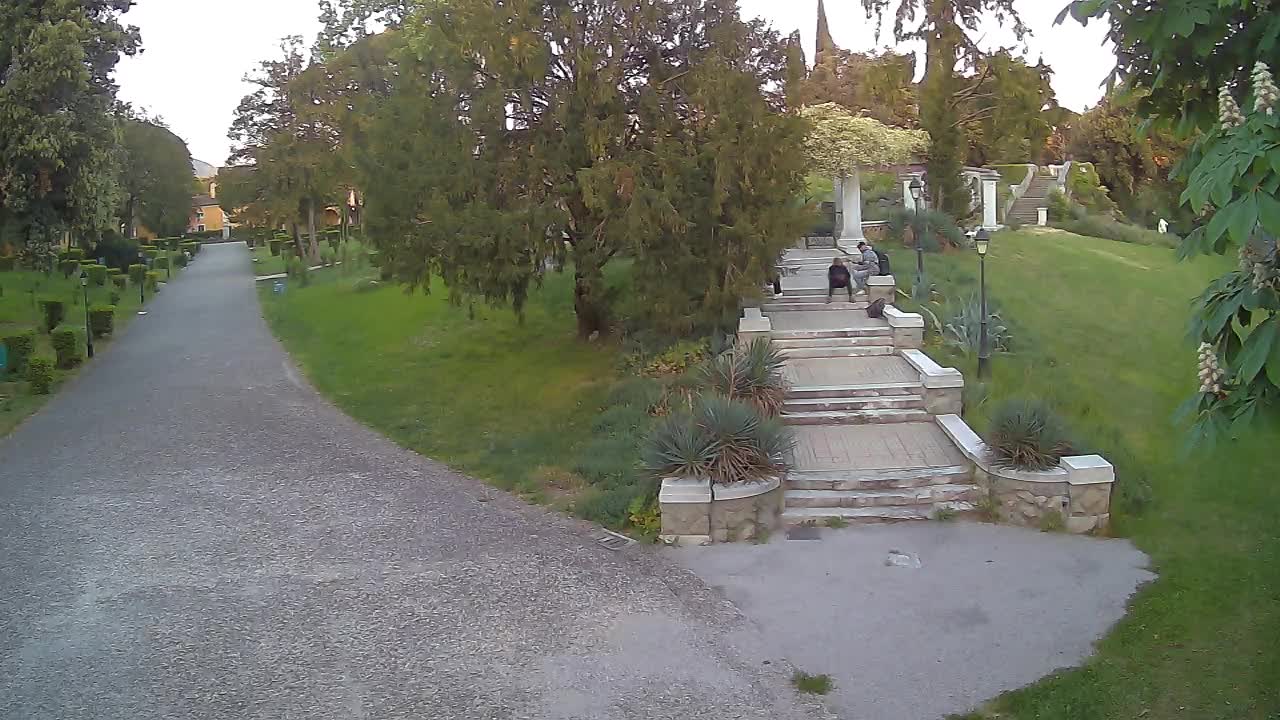 Webcam Parco Coronini Cronberg – Gorizia