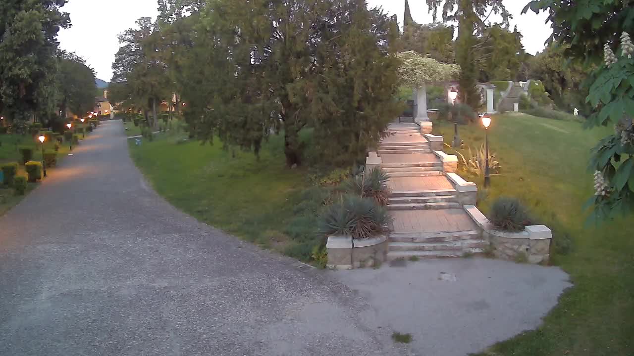 Webcam Parco Coronini Cronberg – Gorizia