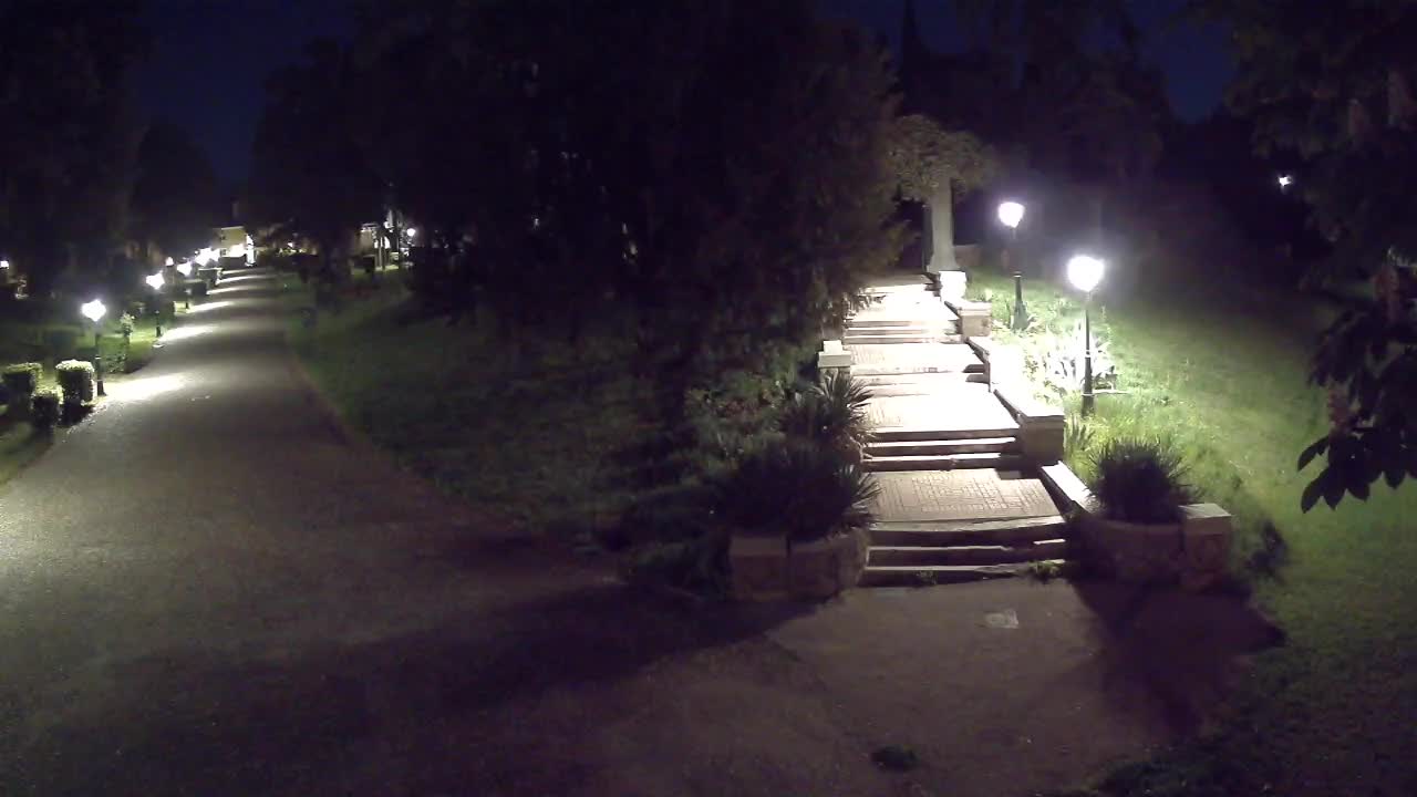 Webcam Parco Coronini Cronberg – Gorizia