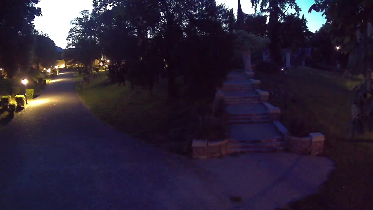Parco Coronini-Cronberg Live Webcam – Green Oasis