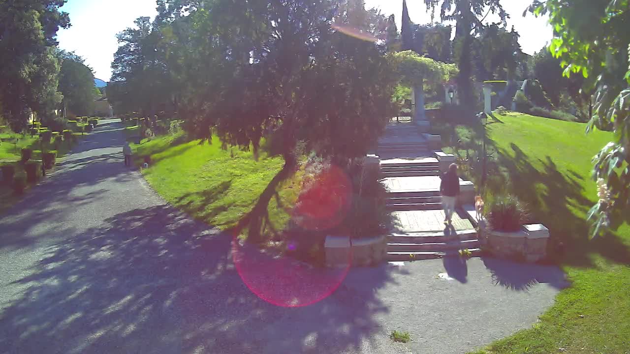 Webcam Parco Coronini Cronberg – Gorizia