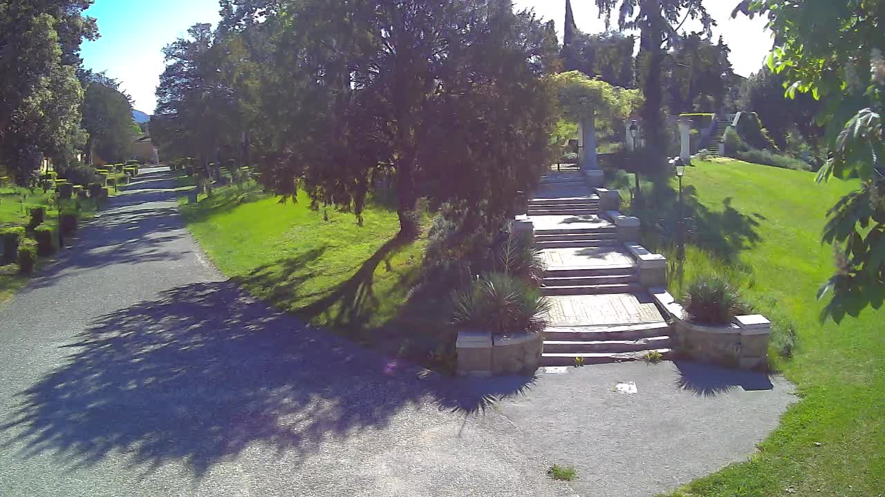 Webcam Parco Coronini Cronberg – Gorizia