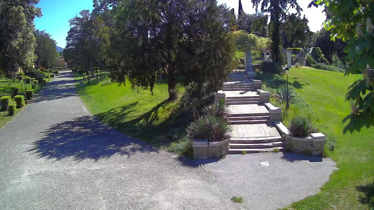 Web kamera park Coronini Cronberg – Gorica