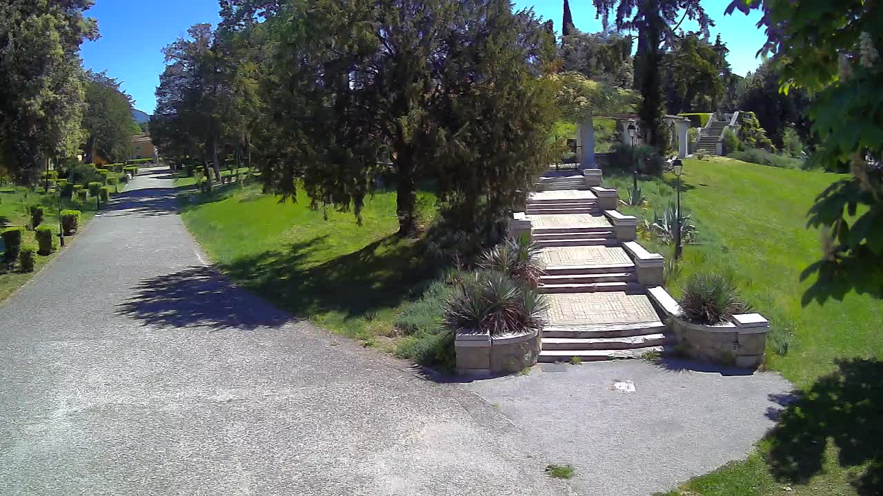 Webcam Parco Coronini Cronberg – Gorizia