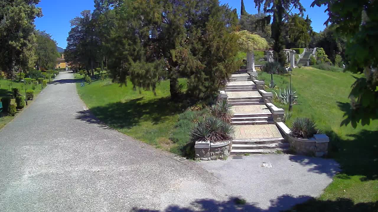 Webcam Parco Coronini Cronberg – Gorizia
