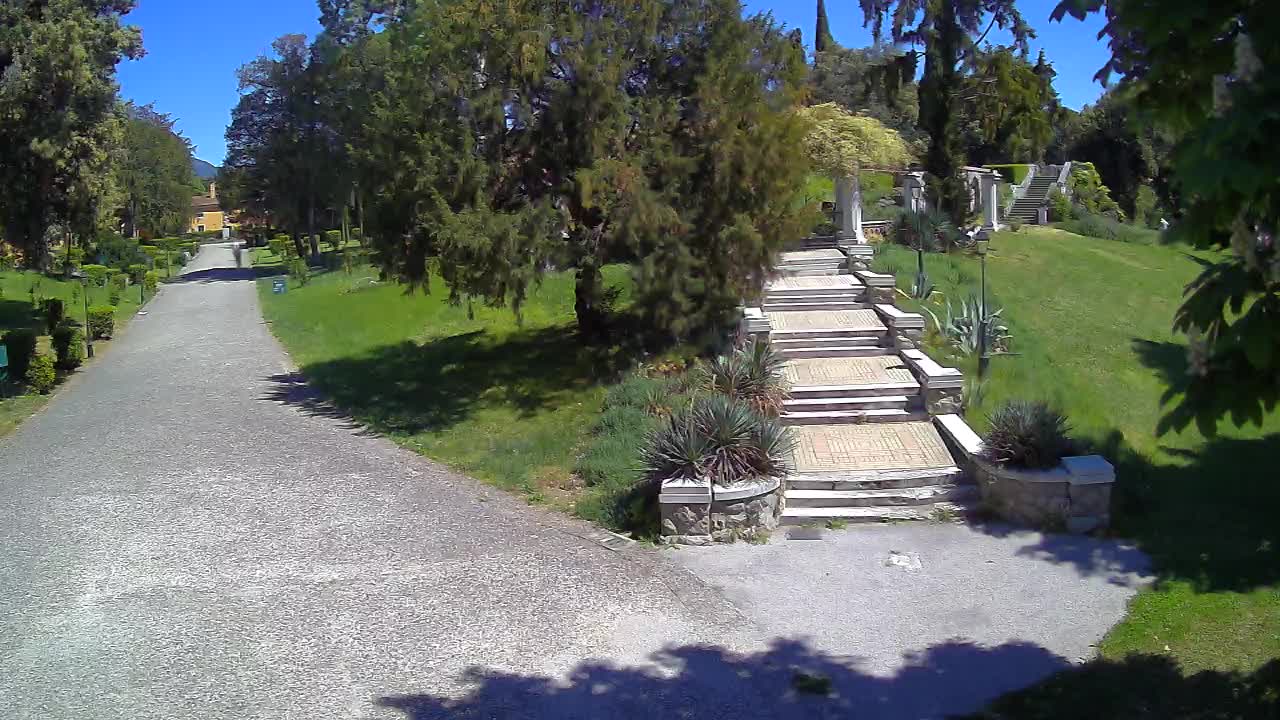Webcam Parco Coronini Cronberg – Gorizia