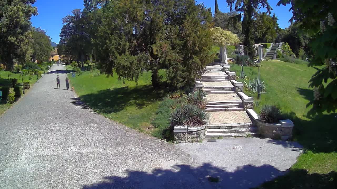 Webcam Parco Coronini Cronberg – Gorizia
