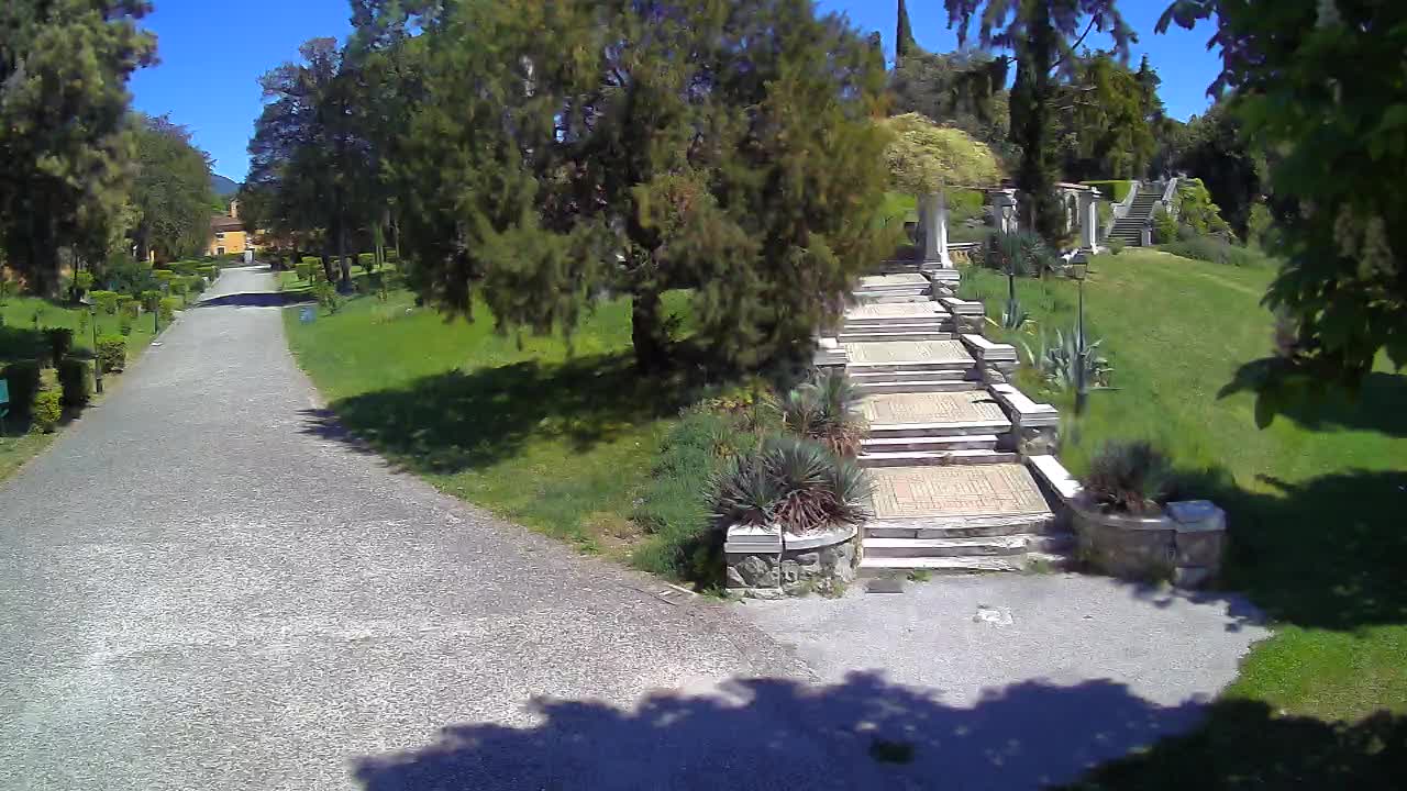 Webcam Parco Coronini Cronberg – Gorizia