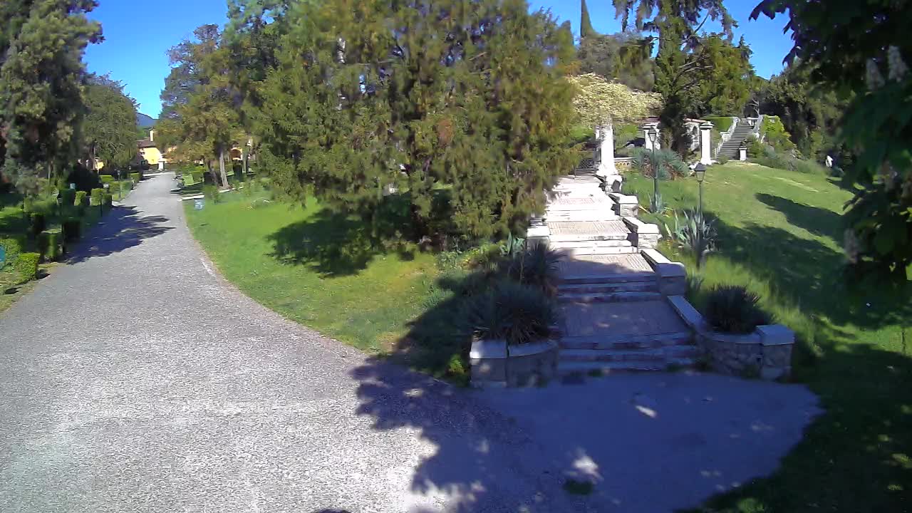 Webcam Parco Coronini Cronberg – Gorizia