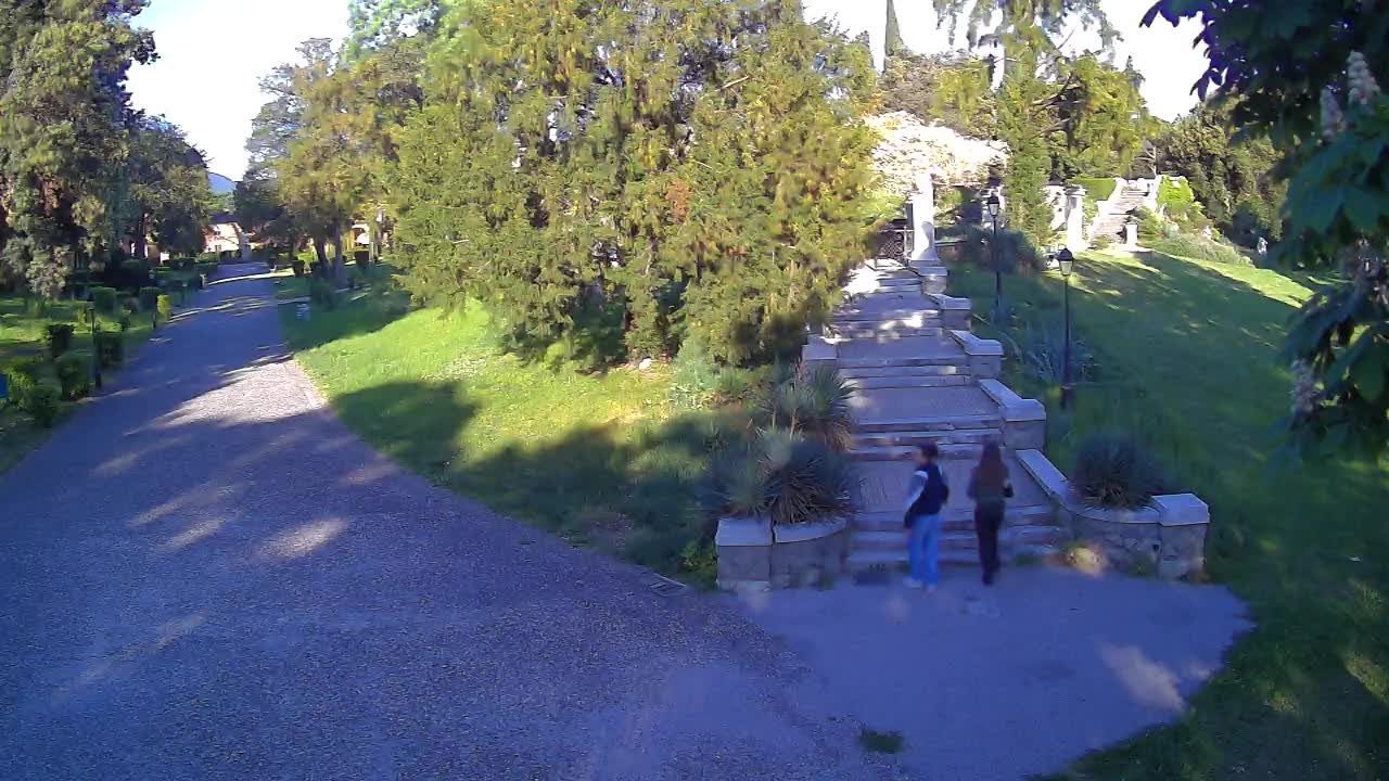 Webcam Parco Coronini Cronberg – Gorizia