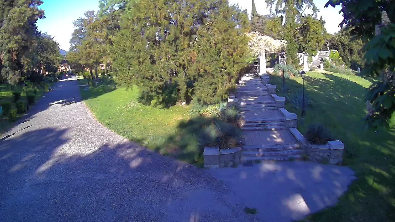 Webcam Parco Coronini Cronberg – Gorizia