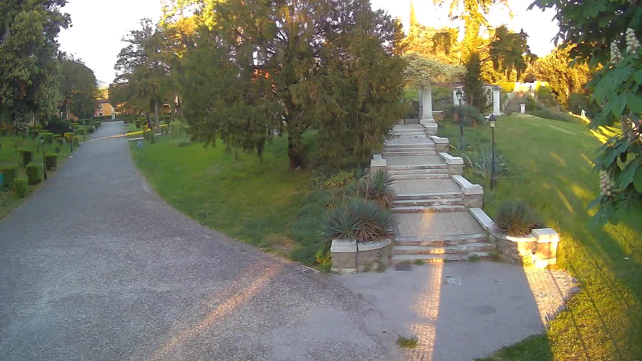 Webcam Parco Coronini Cronberg – Gorizia