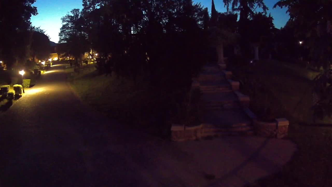 Webcam Parco Coronini Cronberg – Gorizia